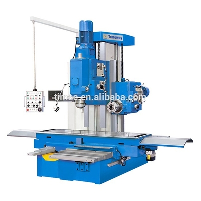 Professional Large-Sized Bed-Type Boring and Milling Machine for Your Business