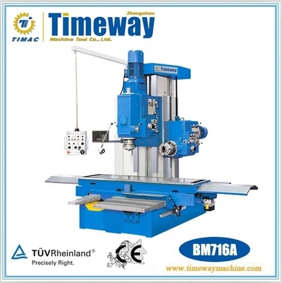 Professional Large-Sized Bed-Type Boring and Milling Machine for Your Business