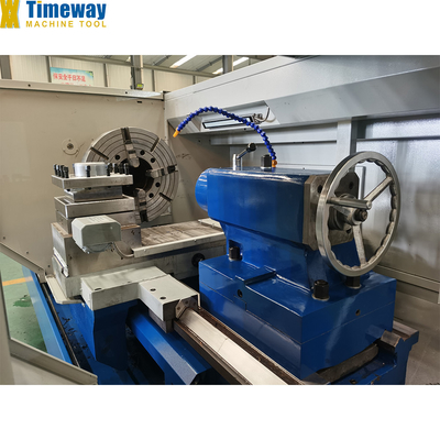 Single Spindle CNC Oil Country Lathe QK-300F Your Partner for Pipe Thread Turning