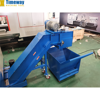 Single Spindle CNC Oil Country Lathe QK-300F Your Partner for Pipe Thread Turning