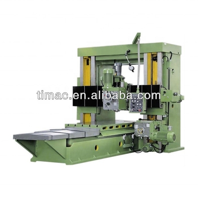 1200x6000mm Table Size Universal Plano Milling Machines for Gantry Applications