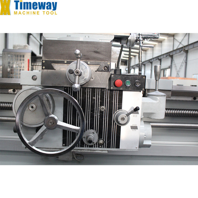 Turning Machine Q-255F 800mm Swing Over Bed Oil Country Lathe with Large Spindle Bore