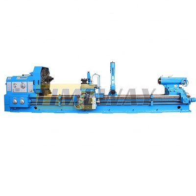 Stepless Spindle Speed Heavy-duty Turning Machine for Precision Machining Applications