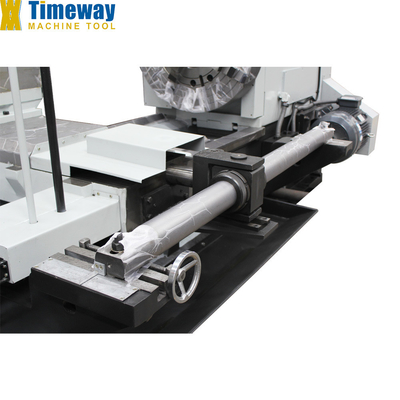 280mm Spindle Bore Pipe Threading Torno with Stable Performance and Mature Structure