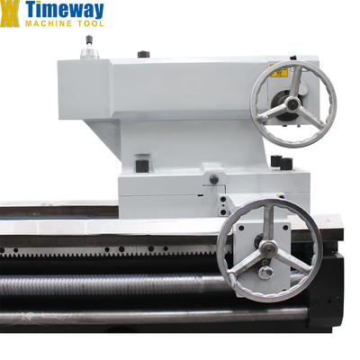 280mm Spindle Bore Pipe Threading Torno with Stable Performance and Mature Structure