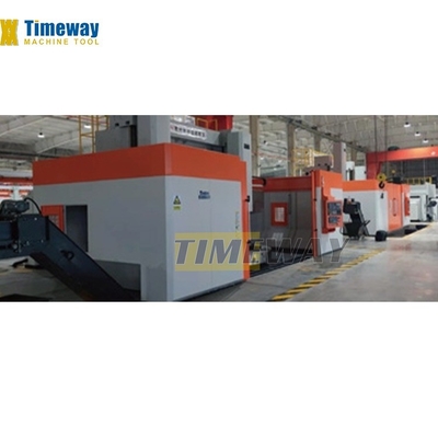 16000kg Max. Workpiece Weight CNC Vertical Lathe Machine with High Speed Round Table