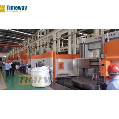 16000kg Max. Workpiece Weight CNC Vertical Lathe Machine with High Speed Round Table