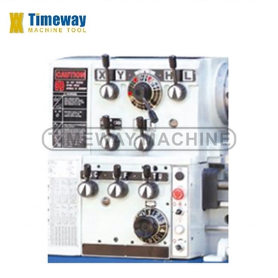 Precision Gap-Bed Lathe for Metal Timeway CL-460 CNC Normal Lathe in Garment Shops