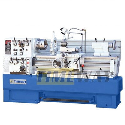 Precision Gap-Bed Lathe for Metal Timeway CL-460 CNC Normal Lathe in Garment Shops