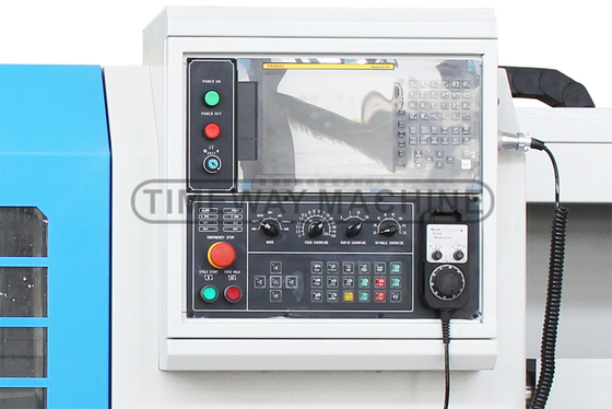 CNC Oil Country Lathe QK-130 Pipe Thread Lathe / CNC Machine Lathe For Industry Machinery