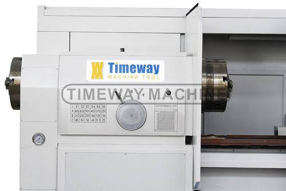 CNC Oil Country Lathe QK-130 Pipe Thread Lathe / CNC Machine Lathe For Industry Machinery