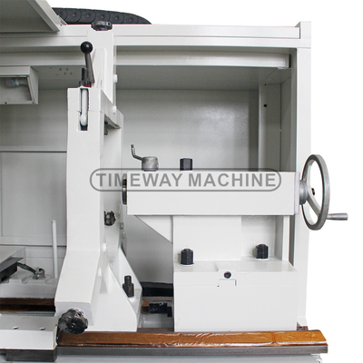 CNC Oil Country Lathe QK-130 Pipe Thread Lathe / CNC Machine Lathe For Industry Machinery