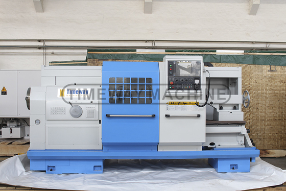 CNC Oil Country Lathe QK-130 Pipe Thread Lathe / CNC Machine Lathe For Industry Machinery