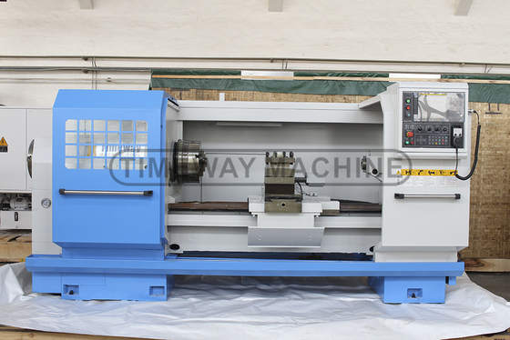 CNC Oil Country Lathe QK-130 Pipe Thread Lathe / CNC Machine Lathe For Industry Machinery