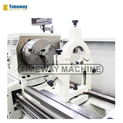 Standard Threads Processing Metal Lathe Automatic Turning Machines for Bar Cutting
