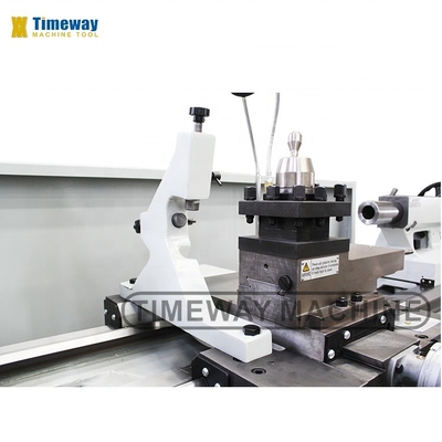 Standard Threads Processing Metal Lathe Automatic Turning Machines for Bar Cutting