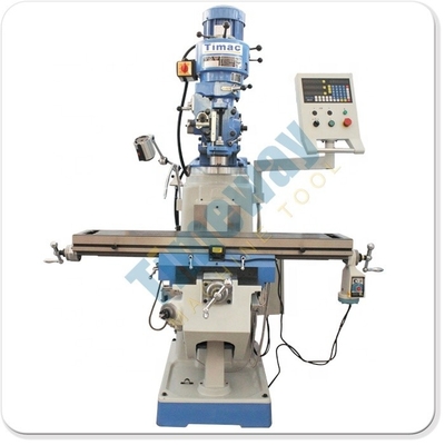 2019 Weida X6332c Milling Machine with Range of Spindle Speed r.p.m 65 4500 r.p.m