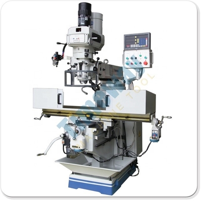 2019 Weida X6332c Milling Machine with Range of Spindle Speed r.p.m 65 4500 r.p.m