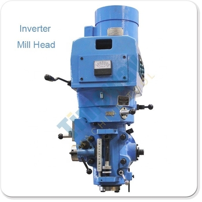 2019 Weida X6332c Milling Machine with Range of Spindle Speed r.p.m 65 4500 r.p.m
