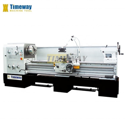 500mm Swing Gap Bed Lathe with High Productivity and ISO 702/II No.8 Spindle Nose