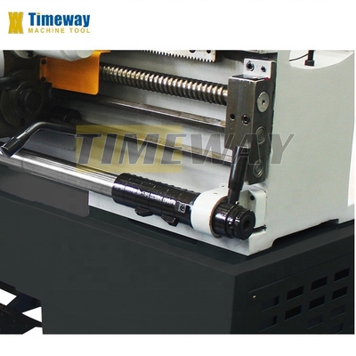 500mm Swing Gap Bed Lathe with High Productivity and ISO 702/II No.8 Spindle Nose