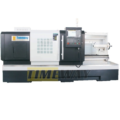 CNC Turning Machine Flat Bed Type CNC Lathe with Max. Spindle Speed r.p.m 1600 r.p.m