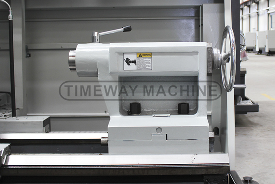 QK-280F CNC Heavy Duty Pipe Thread Lathe with Accurate Positioning and Fast Production