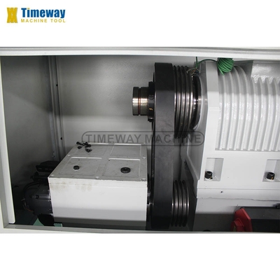 CNC Turning Machine Flat Bed Type CNC Lathe with Max. Spindle Speed r.p.m 1600 r.p.m