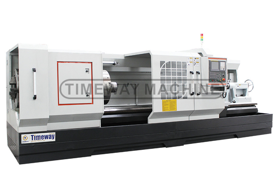 QK-280F CNC Heavy Duty Pipe Thread Lathe with Accurate Positioning and Fast Production
