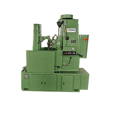 Conventional Vertical Gear Hobbing Machine for Gear Manufacturing Process