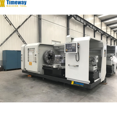 520mm Travel CNC Oil Country Lathe QK-390 for Industry Machinery and Pipe Thread Torno
