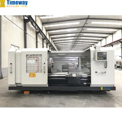 520mm Travel CNC Oil Country Lathe QK-390 for Industry Machinery and Pipe Thread Torno