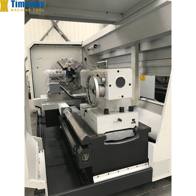 520mm Travel CNC Oil Country Lathe QK-390 for Industry Machinery and Pipe Thread Torno