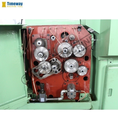 Conventional Vertical Gear Hobbing Machine for Gear Manufacturing Process