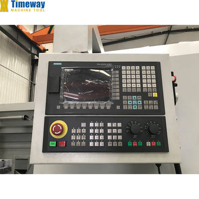520mm Travel CNC Oil Country Lathe QK-390 for Industry Machinery and Pipe Thread Torno