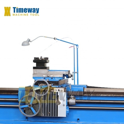18000 KG Weight Heavy Duty Popular Horizontal Lathe Machine Tools with and ISO32 Oil