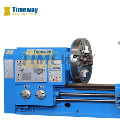 18000 KG Weight Heavy Duty Popular Horizontal Lathe Machine Tools with and ISO32 Oil