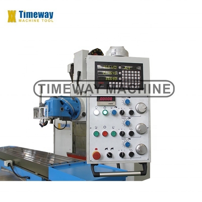 670mm Cross Travel Y-axis Metal Bed Type Milling Machine BM715 for Industry Production