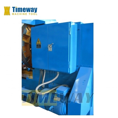 16000kg Loading Capacity Heavy Duty Threading Lathe for Oil Field Manufacturing