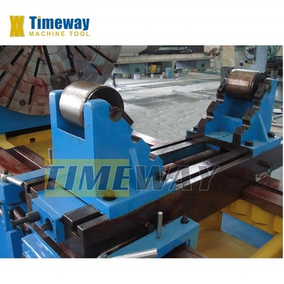 16000kg Loading Capacity Heavy Duty Threading Lathe for Oil Field Manufacturing