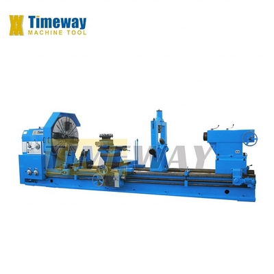 16000kg Loading Capacity Heavy Duty Threading Lathe for Oil Field Manufacturing
