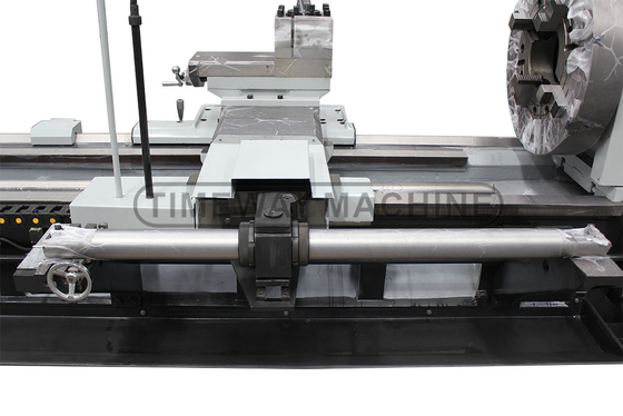 11500 KG Q-330 Oil Country Lathe/ Pipe threading torno/Mature Structure Lathe Machine