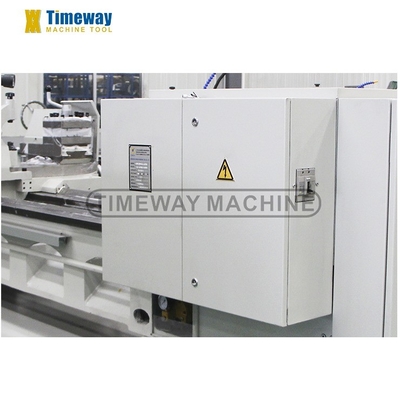 2021 Horizontal Tornos For Industry Field Max. rotating diameter over carriage 350mm