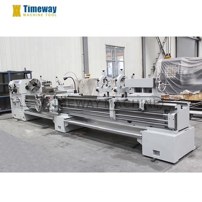 2021 Horizontal Tornos For Industry Field Max. rotating diameter over carriage 350mm