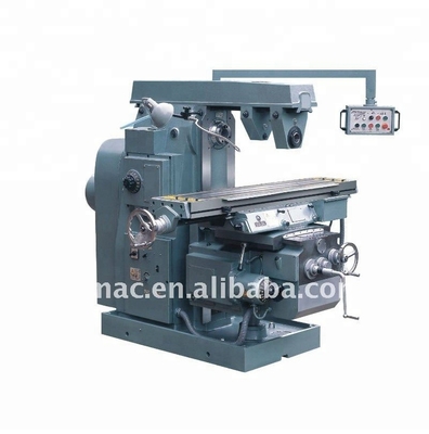 accuracy Horizontal Knee Type Universal Milling Machine for Customer Requirements
