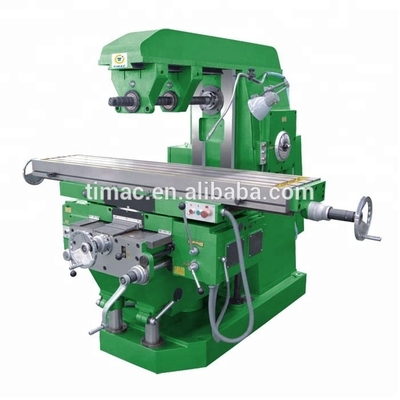 accuracy Horizontal Knee Type Universal Milling Machine for Customer Requirements