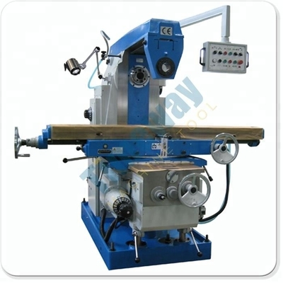 accuracy Horizontal Knee Type Universal Milling Machine for Customer Requirements