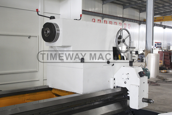 High Precision QK-550 CNC Oil Country Lathe CNC Machine Lathe for Pipe Thread Torno