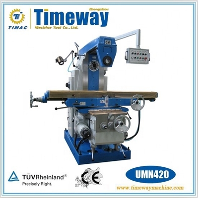 accuracy Horizontal Knee Type Universal Milling Machine for Customer Requirements