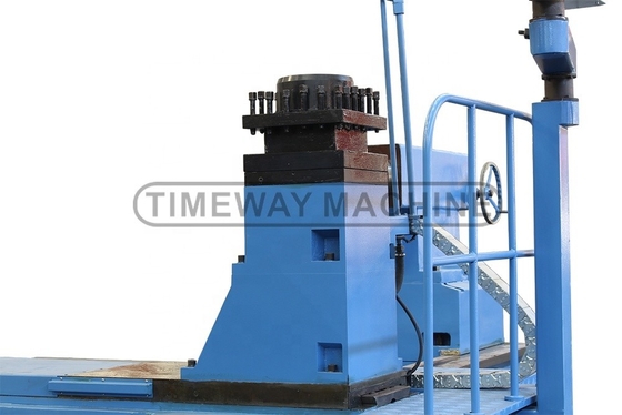 Heavy Duty CNC Turning Automatic Flat Bed Metal Horizontal Lathe with Twin Spindles